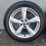 Audi A6 18" Kumho Tyres Image 4