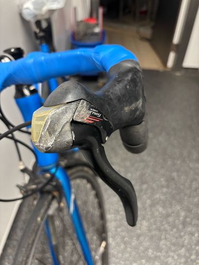 Carrera Road Bike