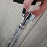 BN Nickel Extendable curtain pole Image 5