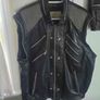 Vintage 1983 leather Michael Jackson coat original owner mint condition Image 3