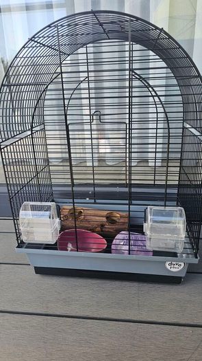 Bird cage