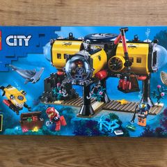 Lego City: Ocean Exploration Base (60265)