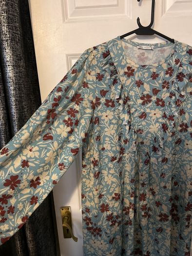zara dress