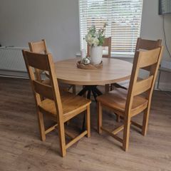 Dining Table & chairs