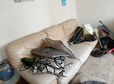 3 seater