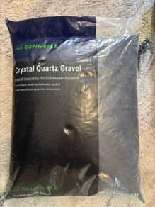 10kg black sand