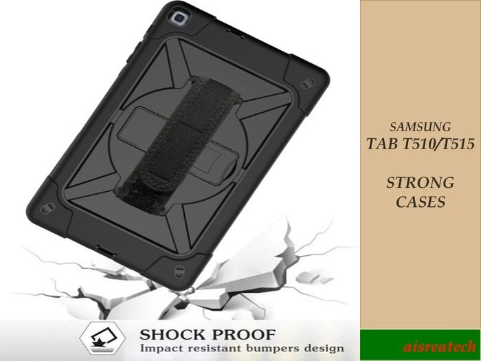 SAMSUNG Tab A 10.1 2019  T510/ T515 Strong Survivor Case