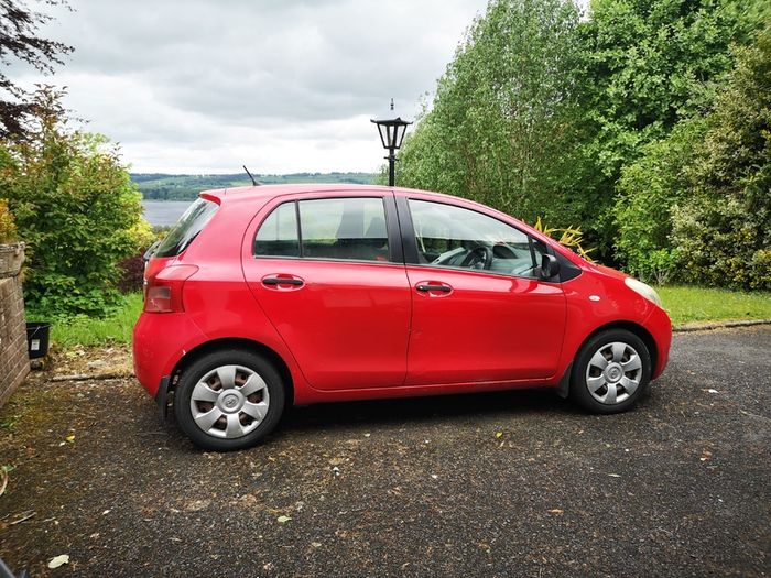 2006 Toyota Yaris