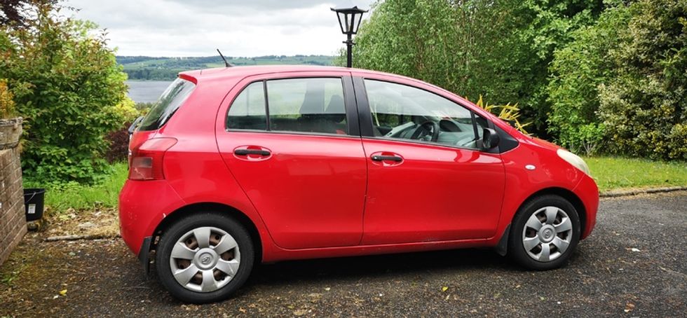 2006 Toyota Yaris