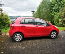2006 Toyota Yaris