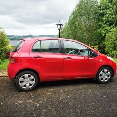 2006 Toyota Yaris