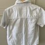 Next White short sleeve shirt 12- 18months Image 2