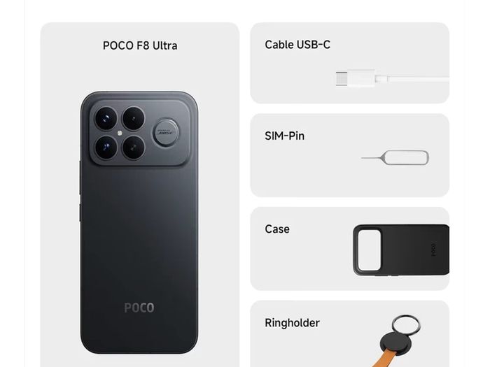 Mobile phone Xiaomi