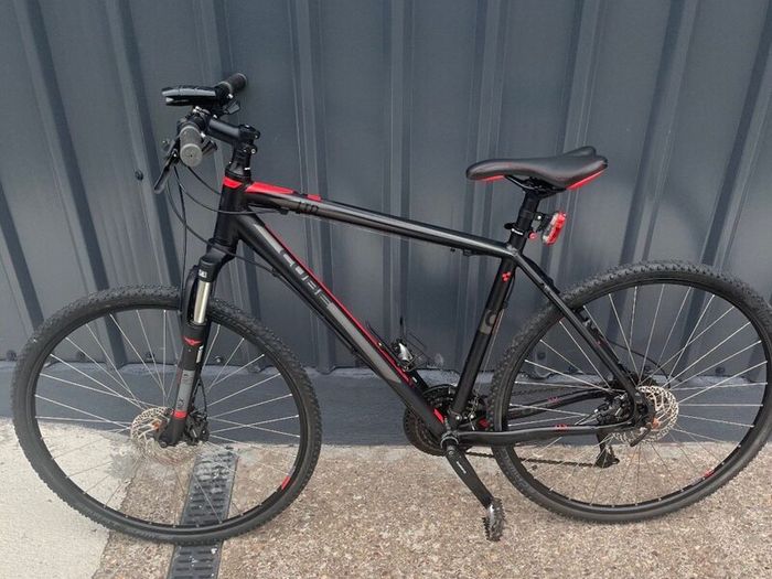 Bicycle