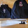 Ju jitsu  fuji gi..to fit 8- 12 year old.used once Image 2