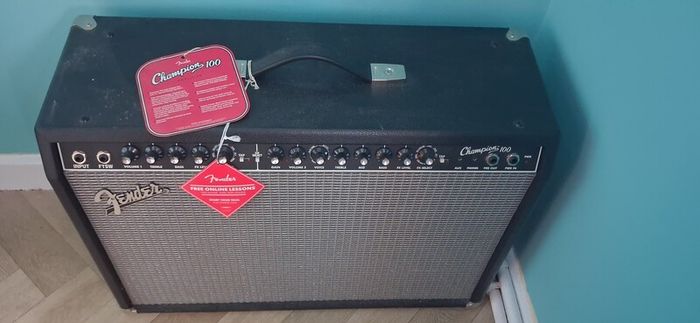 Fender Champion 100