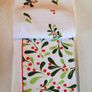 Pack Of 3 Festive Tea Towels (new). Image 2
