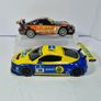 Scalextric Digital 8x4 GT3 Racing Set:   Race 4 cars simultaneously. Image 8