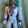 Power Rangers Dino Charge Vivix Villain Figure Image 2