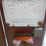 Antique  Wooden Storage Case Box Image 8