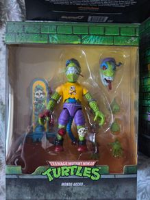 Tmnt Super 7 collection