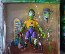 Tmnt Super 7 collection