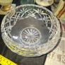 Beautiful Crystal Glass Sweet or Sugar Bowl, Postage Available, Image 3