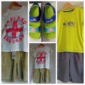Boys Bundle 7-10