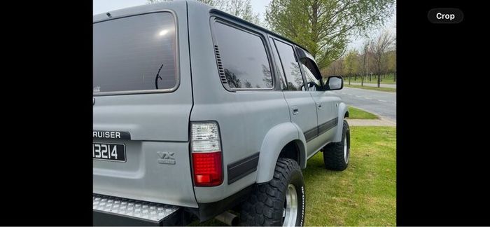 Toyota  Land Cruiser 24 Valve