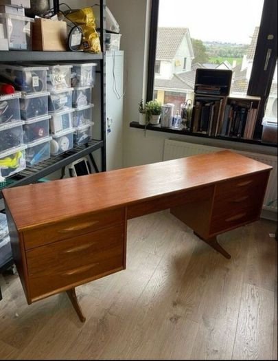 Mid Century Desk