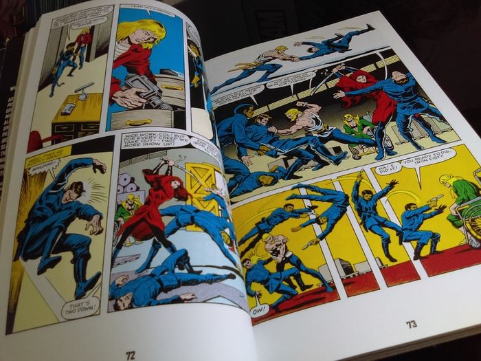 Marvel Masters: The Tales Of Kurt Busiek ! Trade Paper Back ! Graphic Novel !