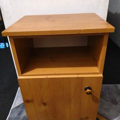 Small Wooden Cabinet
