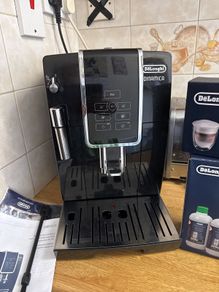 delonghi bean to cup coffee maker