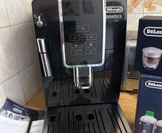 delonghi bean to cup coffee maker