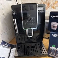 delonghi bean to cup coffee maker