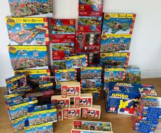 Melissa And Doug Vintage Toys Job Lot - Warehouse Find - Rrp Above 2500 Euro