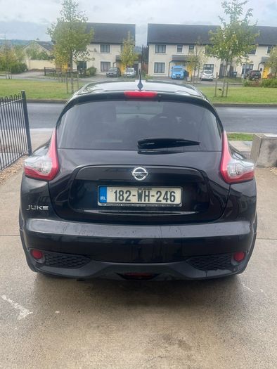2018 Nissan Juke
