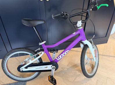 woom 3 bike