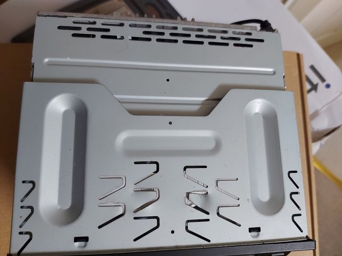 Sony Bluetooth Audio System, Model WX-GT90BT, in excellent cosmetic condition, not tested