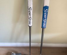 Golf putters  Taylormade spider 250/Tyne sigma g