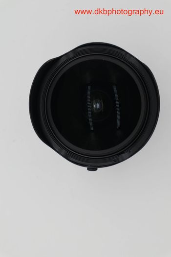 Canon EF 8-15mm F4L USM Fisheye Ultra-Wide Lens #0468