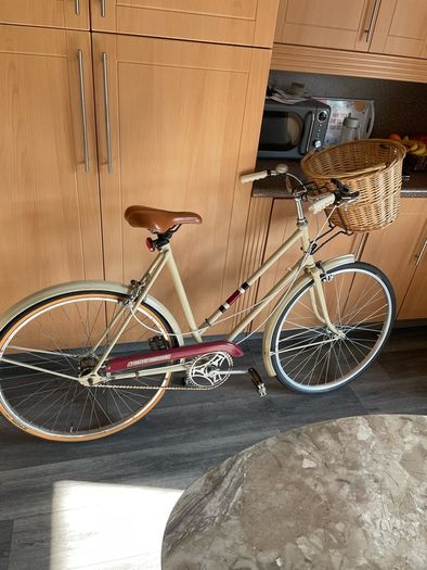 ladies bike