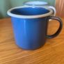 Set of enamel cups Image 3