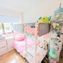Ikea Vitval Bunk Beds + 2 Mattresses Image 2