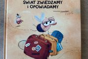 Z mucha swiat zwiedzamy i opowiadamy - Polish children's book