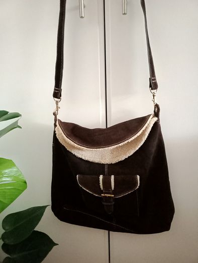 Brand New Bag M&S suede leather  as UGG