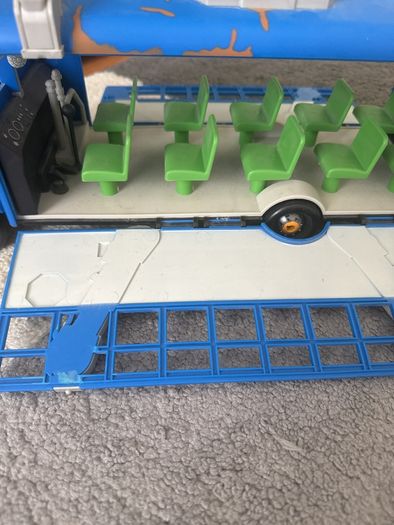 Fortnite Battle Bus