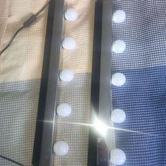 MUSIK  Wall lamps, chrome-plated