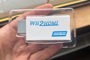 Nintendo Wii HDMI convertor