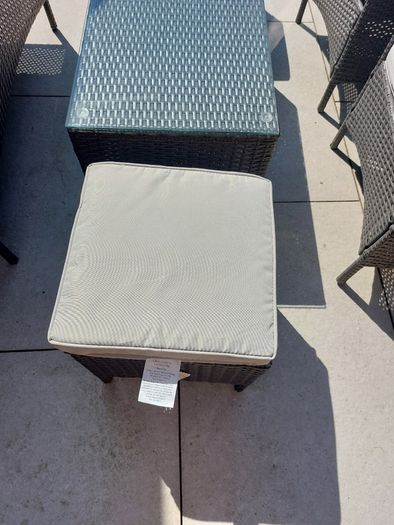 Garden furniture